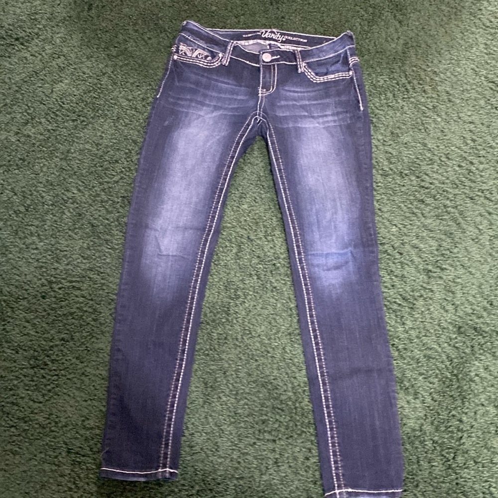 Skinny jeans